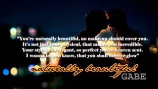 naturally beautiful - gabe