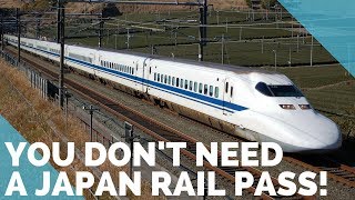 YOU DO NOT NEED A JAPAN RAIL PASS FOR YOUR JAPAN TRIP! | The Tao of David