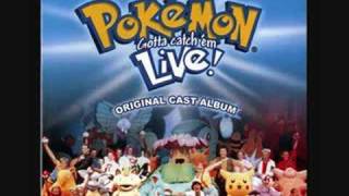 Pokemon Live! - Everything changes