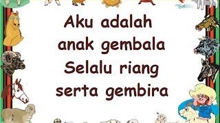 Download lagu lirik AKU ANAK GEMBALA - Lagu Anak - Cipt. A.T. Mahmud - Musik Pompi S. mp3 Download lagu lirik AKU ANAK GEMBALA - Lagu Anak - Cipt. A.T. Mahmud - Musik Pompi S. mp3