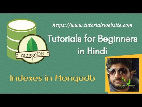 Mongodb Tutorials for beginners in Hindi | create indexes in MongoDB collections