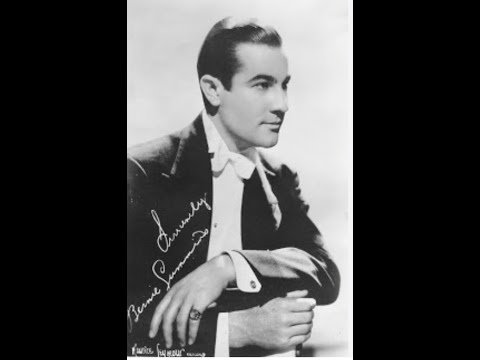 "Funny Face" Bernie Cummins Orchestra Brunswick 3750 1927