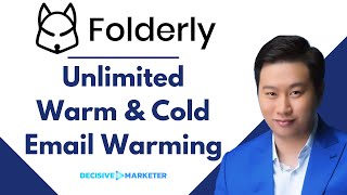 Folderly Review - Unlimited Email Accounts Warming with Templates for Cold & Warm Emailing