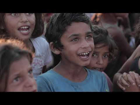 Prázdniny v osade #2 (2020) Secovce /Zdruzenie Art Aktivista