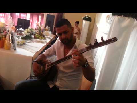 Tarik Akcura & Hunermend Bedil  ay delal