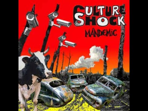 Culture Shock ‎– Mandemic LP (2021) [VINYL RIP] *HQ AUDIO*