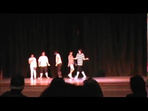 what´s happening-B1A4 dance cover by young kiss. asian dance festival 7