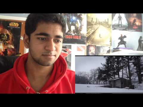 The Visit Official International Trailer #1 - Reaction
