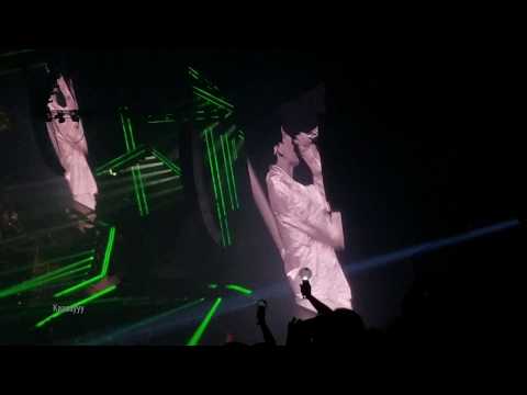 180905 BTS LOVE YOURSELF in LA @ Staples Center  NIGHT 1 ~  Outro: Tear