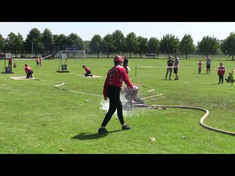 Trojanovice dorost 8 kolo Hyundai MSL MH Jistebník 5 6 2022