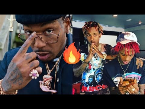 SAUCE WALKA BRINGS OUT FAMOUS DEX RICH THE KID AND HOODRICH PABLO HOUSTON TEXAS SHOW