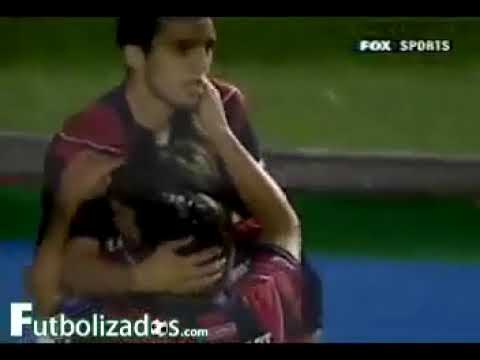 Video — Gol vs Gimnasia y Esgrima La Plata