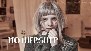 AURORA - Mothership (Lyrics)