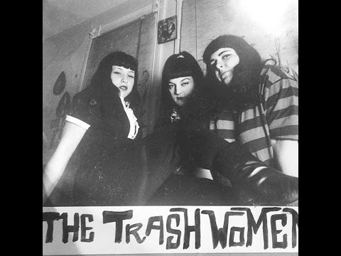 The Trashwomen - Peter Gunn