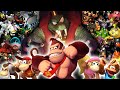 What Is The BEST Donkey Kong Country Boss EVER All Games Bosses RANKED