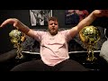WORLD'S STRONGEST MAN RECAP