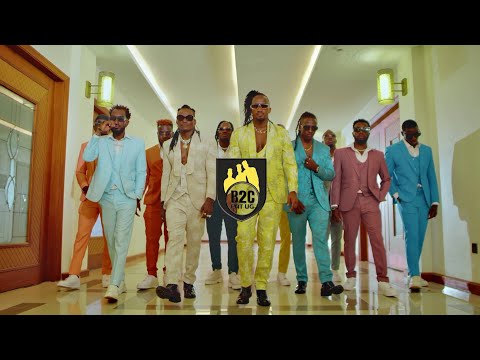 B2c - Obulungi Bunuma #Latest New Ugandan Song #2022 #November
