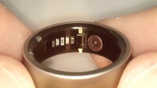 One month review: Nova R fitness tracking ring