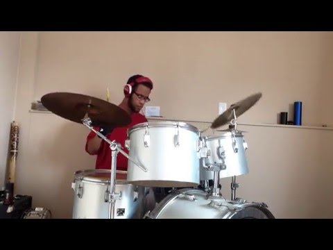 CeCe Winans - Forever (Drum Cover)