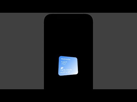 SwiftUI: Create a 3D Parallax Effect/Animation