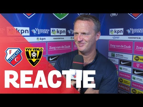 VAN DEN BROM | 'Een teleurstellende middag'