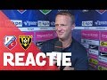VAN DEN BROM | 'Een teleurstellende middag'