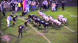preview picture of video 'Lowell Red Devils vs. Griffith Panthers (2001)'