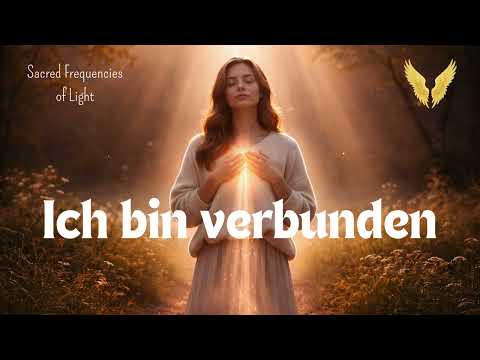 Ich bin verbunden - Ein Lied für innere Ruhe & Getragen sein | Wenn du gerade schwer zur Ruhe kommst