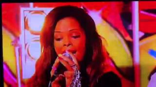 Luminites perform on This Morning