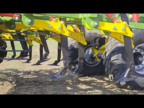 FRAMEST | Condisc 6000 alapművelés