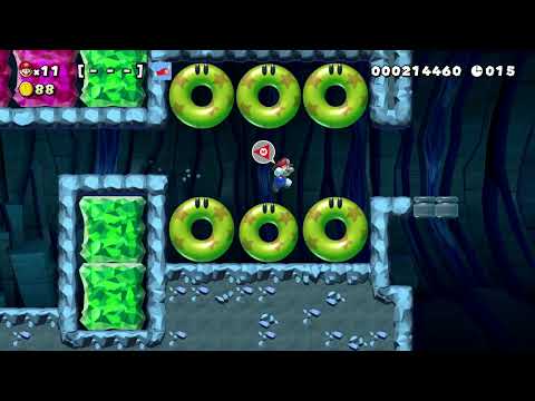 Super Mario Maker 2 - Normal Endless Challenge #2