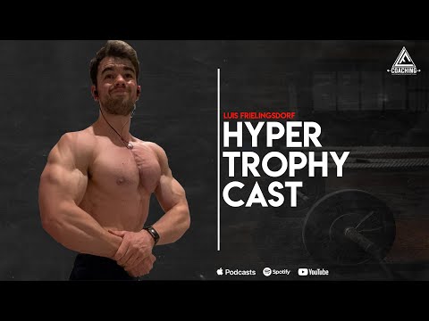 #31 Steve Hall - Bodyfat settling range for physique competitors
