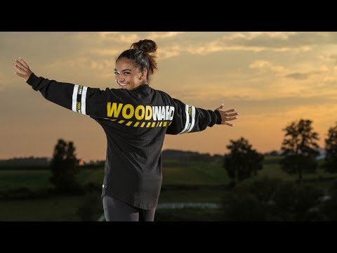 VIP: Laurie Hernandez at Woodward West