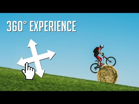 Danny MacAskill’s 'Wee Day Out’ Behind The Scenes | 360° Video IN 4K!