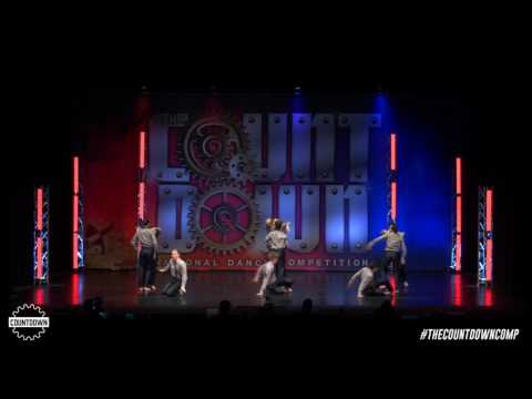 Best Contemporary // Cutting Ties - Bobbies School Of Performing Arts - Riverside, CA