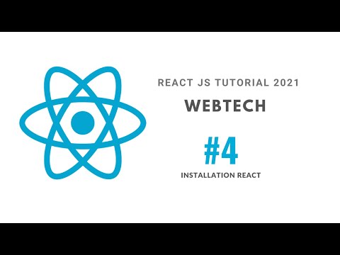 4 ReactJS Environment Setup | ReactJS Installation Creating Our First React App in Bangla in 2021