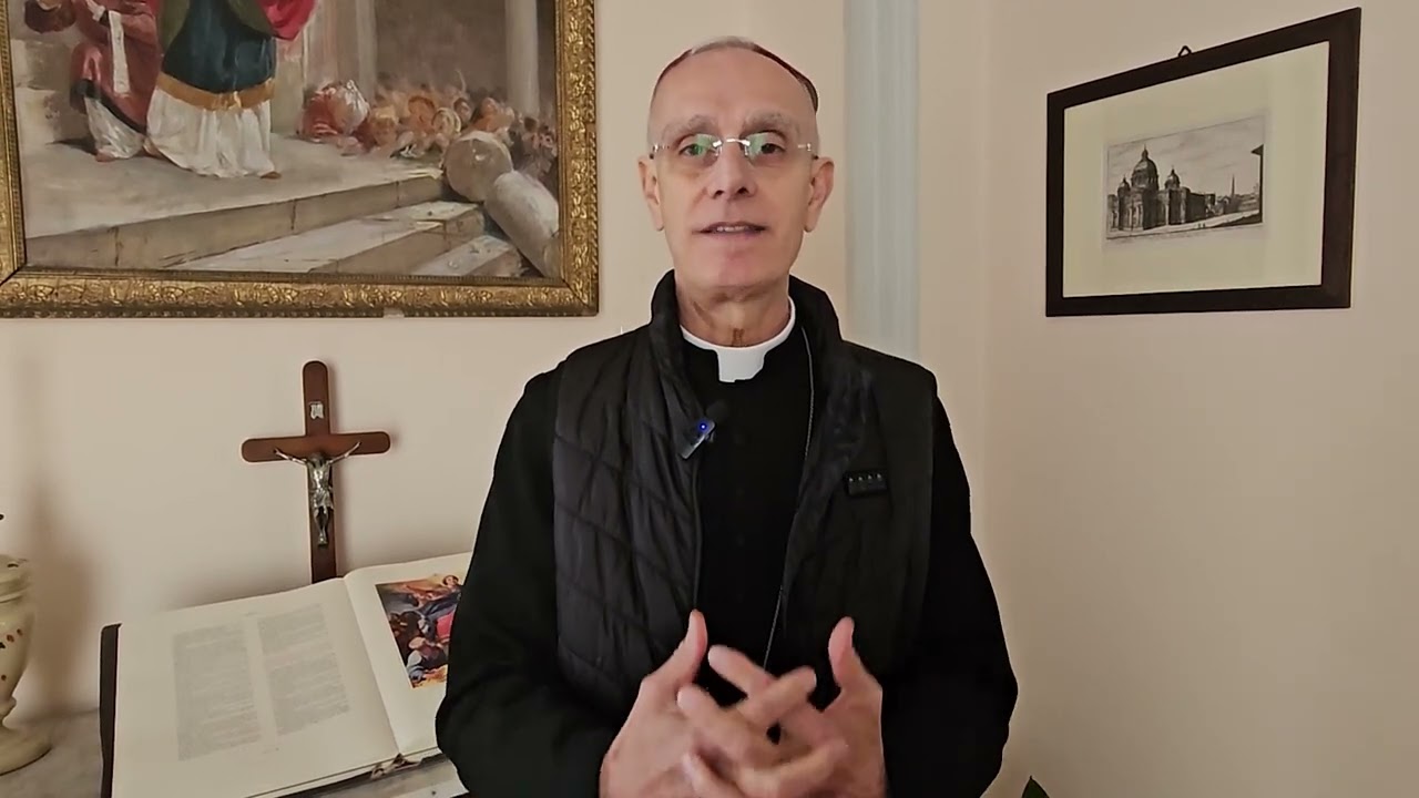 Pasqua - Il messaggio del vescovo Antonino Raspanti