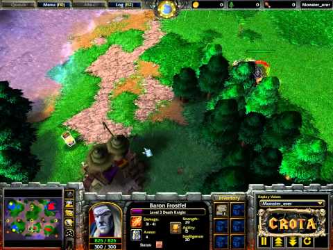 Yumiko (HU) vs WFZ (UD) - G4 - WarCraft 3 - WC1014