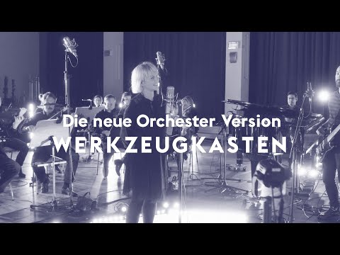 Anna Loos - Werkzeugkasten feat. Deutsches Filmorchester Babelsberg (Offizielles Video)