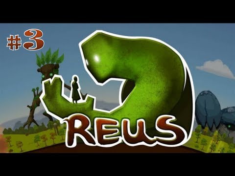 Reus #3 - Let's Play mit der Welt