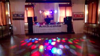 preview picture of video 'ANTHEMIA 80's Sound and Light Check'