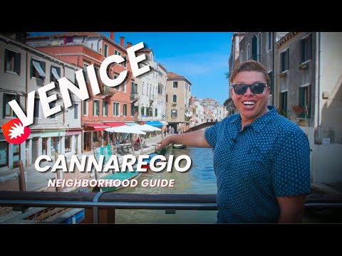 Cannaregio | Das beste Viertel von Venedig, Italien