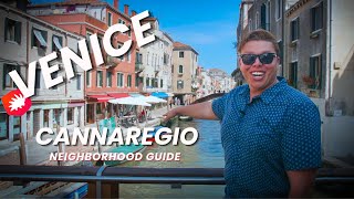 The Best Neighborhood of Venice Italy