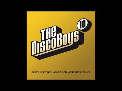 The Disco Boys - What you Want