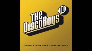 The Disco Boys - What you Want