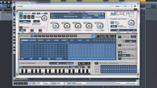 Video thumbnail for The Cream Team helps: "Note Release" button by Kirnu Interactive