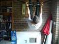 Hanging Upside Down 
