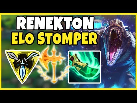 THIS IS WHY RENEKTON HAS BEEN DESTROYING IN SOLOQ! LITERALLY 1v5 CHAMPION NOW! - League of Legends