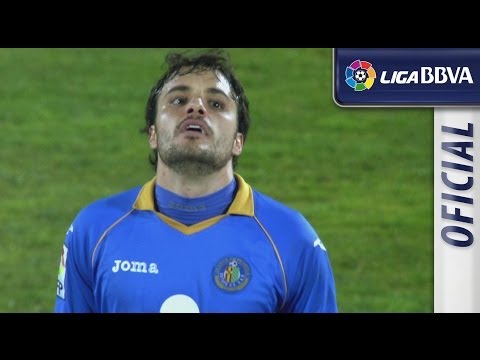 Todas las ocasiones de Getafe CF (0-0) RCD Espanyol