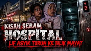Download lagu PENUNGGU BENGKEL LAMA -  SERAM HOSPITAL LIF ASYIK TURUN KE BILIK MAYAT mp3